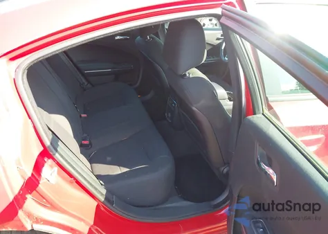 2012 Dodge Charger Sxt from USA, damaged, VIN 2C3CDXHG1CH207268